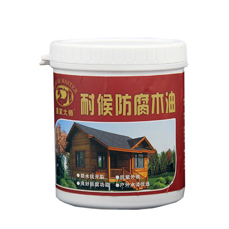 防腐木油清漆木蜡油透明油漆防水木质实木翻新改色木漆水性木器漆