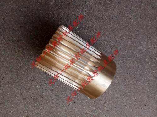北京铣床 X62W纵向 螺母 X52K X63W X53K 铜丝母纵向工作台铜螺母