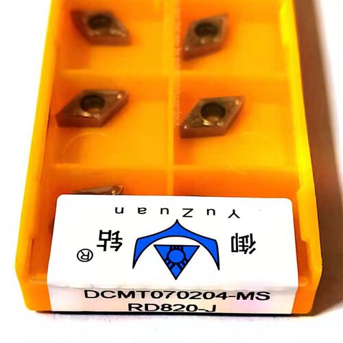 御钻数控刀片不锈钢钢件刀片DCMT070202/04/DCMT11T304MS-RD820J