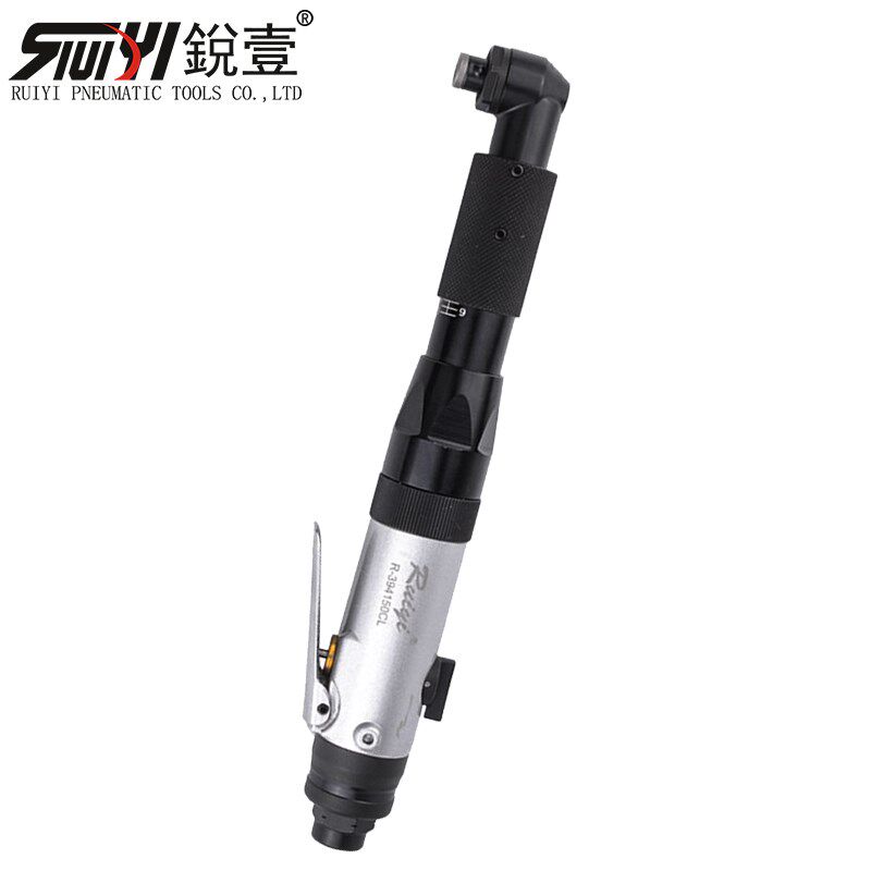 锐壹RT-394150CL90度角弯头风批气批螺丝刀定扭力气动起子气改锥