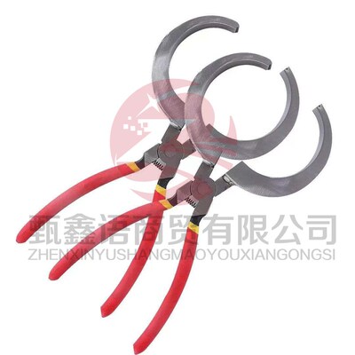 大众奥迪1.4 1.6发动机皮带机链条机EA111 EA211活塞环安装钳包邮