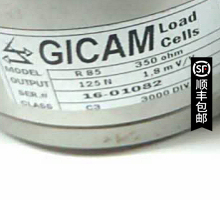 现货R84张力传感器100N意大利GICAM全新原装 门富士
