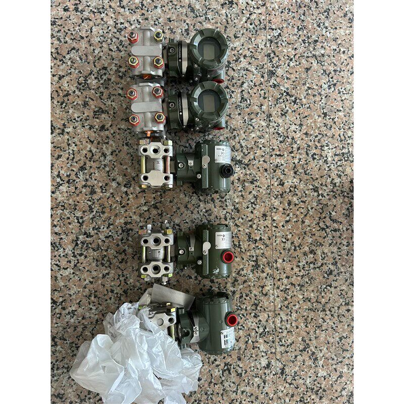 工程剩余横河压力变送器EJA430A/1台,EJA110A/