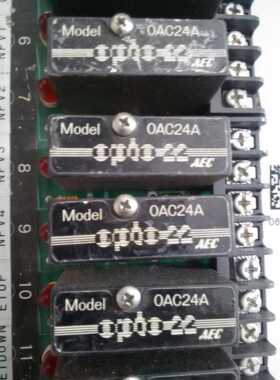 OAC24A   OPTO22正品固态继电器