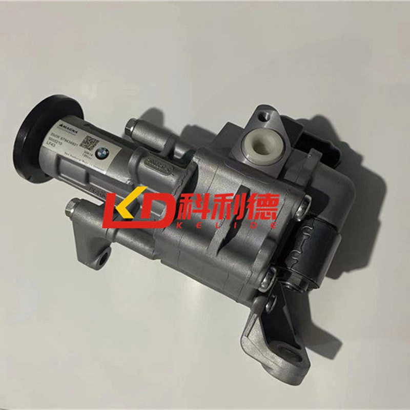 适用宝马X5方向机助力泵X6转向助力器E70液压油泵X6助力转向器E71