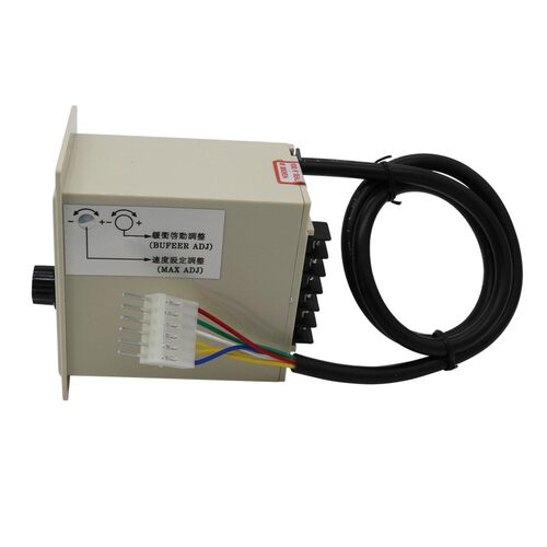 US-52调速器交流单相电机马达微型15W25W40W60W90W120W200W控制器