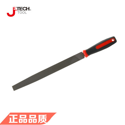 Jetech捷科五金工具FF系列 扁锉 110121 正品