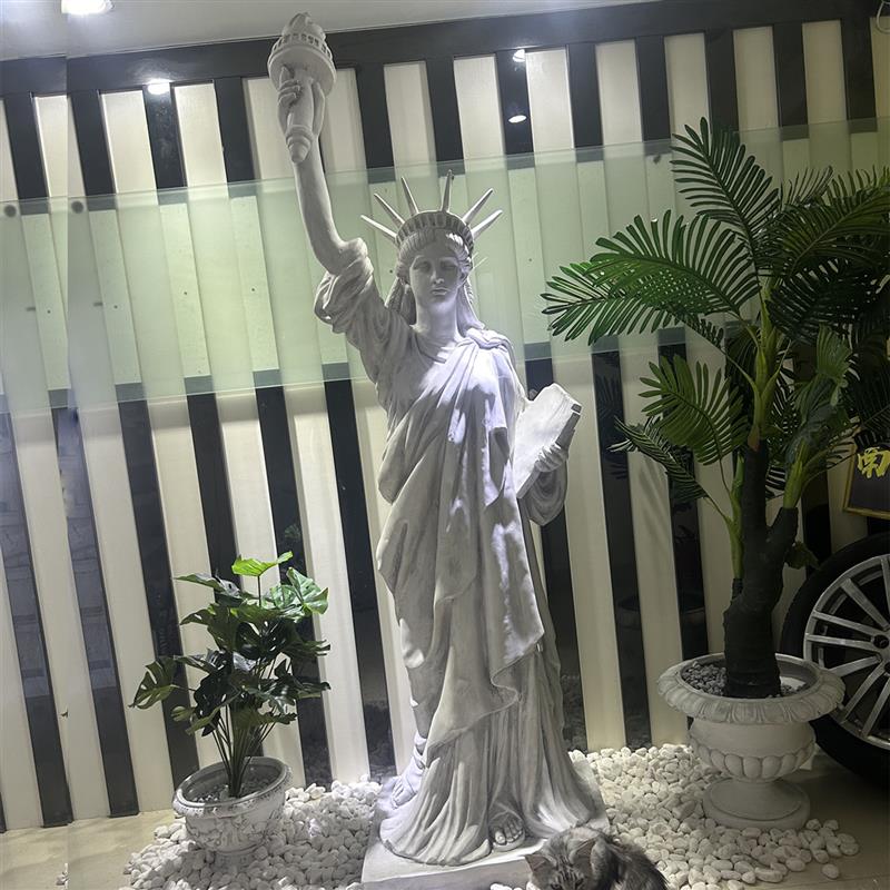 欧式园林景观花园庭院人物雕塑酒店装饰户外雕像大型婚庆天使摆件