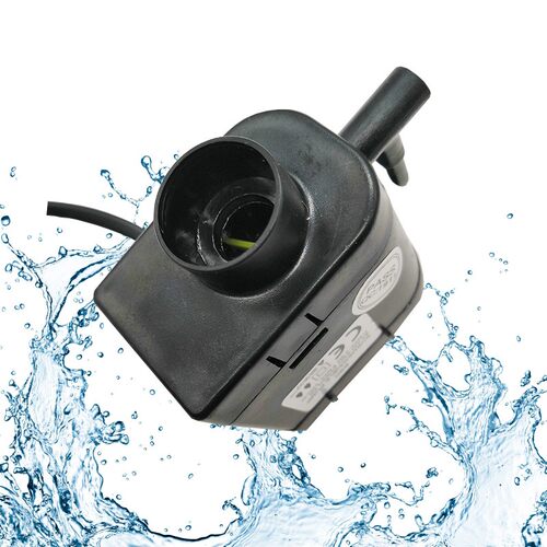 SOBO/松宝WP-890潜水泵小型水族箱泵头T-720F730F/T-620F630F300F