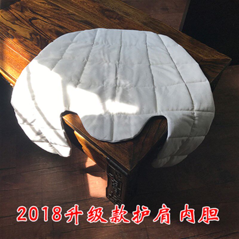 艾上阁艾绒坐垫护腰护膝护肩各种加热护具艾绒内胆替换包手工蕲艾