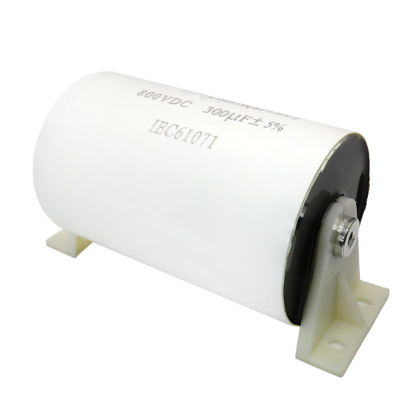 焊机电容  800V 300UF 滤波高频轴向电容器
