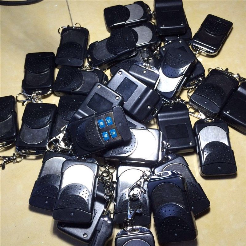 阿尔卡诺开门机遥控器电动门遥控器阿尔卡诺平移门遥控器