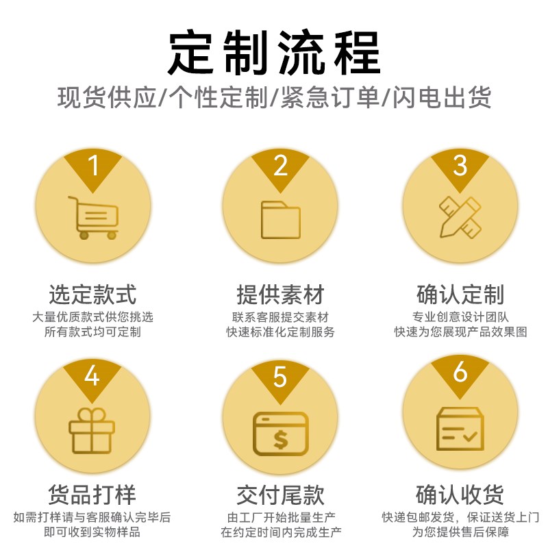 龙年黄铜镇纸书法尺文房压纸压书文房四宝一对摆件可定制纯铜紫铜