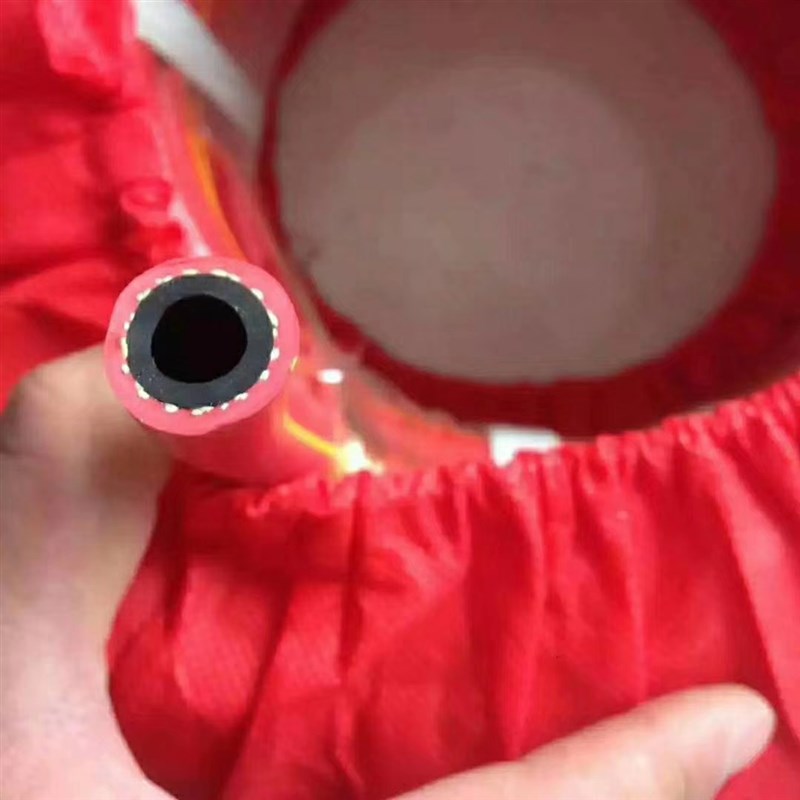悦龙6mm  8mm氧气带乙炔带 氧气管乙炔管