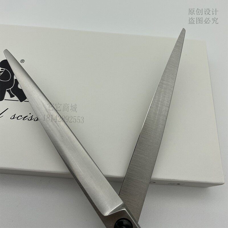 它它TAA宠物美容剪刀A05精修剪440C综合开型直剪A06美容师店用