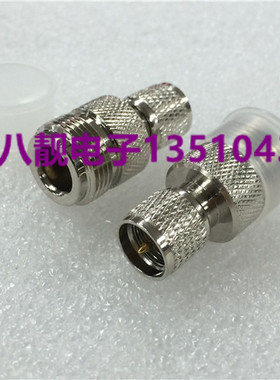 高频N/UHF-KJ miniUHF-J/N-K 迷你UHF公转N母 车载电台天线转接头