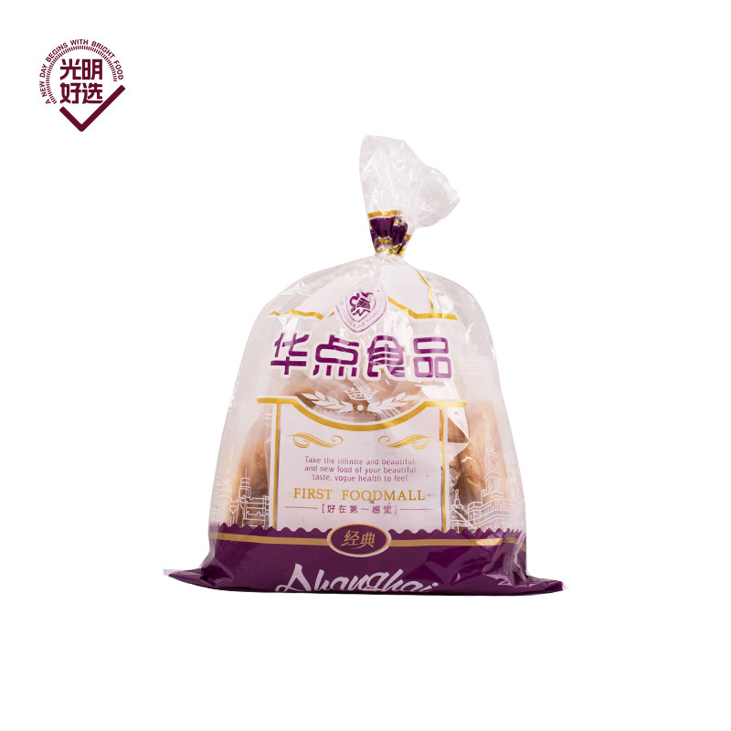 华点黄油曲奇饼干原味300g