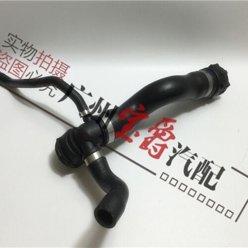 适用F18宝马5系7系F10发动机F07水箱F02冷却GT水管535上水管740