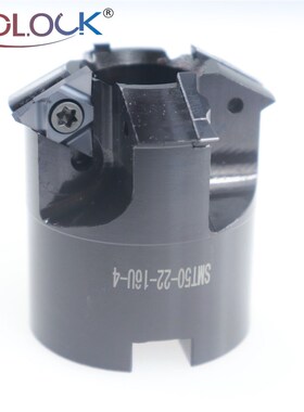 道勤螺纹铣刀盘 梳刀盘SMT50-22C16U-4 SMT63-22C16-6 TM4SC-D50