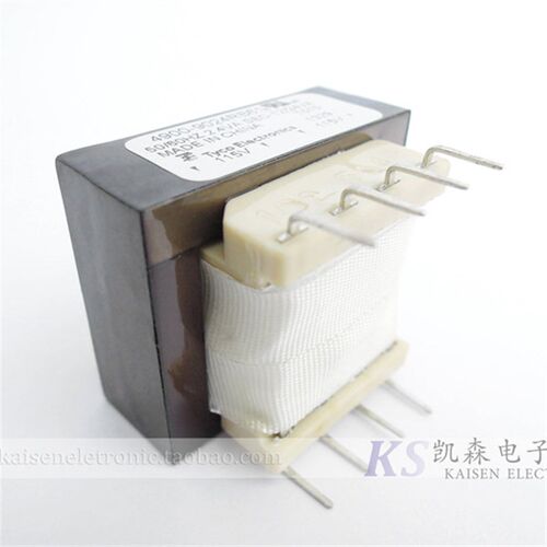2.4VA 4900-9024RB 115V115V转12V24V PCB插针焊接UL Tyco变压器