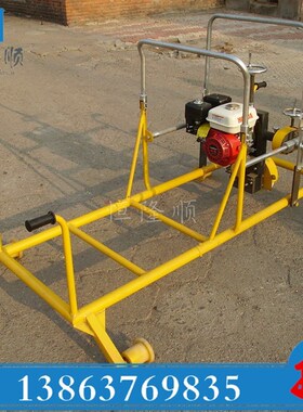 FMG-4.4型内燃仿形钢轨打磨机 内燃道岔打磨机厂家直销