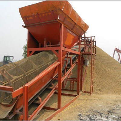 黄砂筛滚桶筛砂机小型筛沙机 滚筒式筛沙机沙石分离机 小型圆筛
