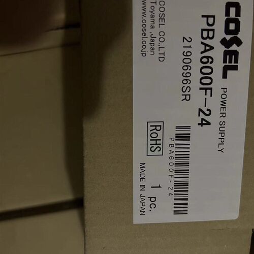 PBA600F-24 科索 600W 24V 27A AC-DC Power Supply COSEL
