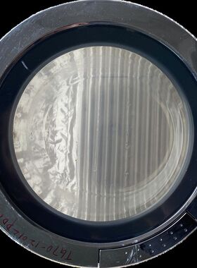 适用于小天鹅依诺滚筒洗衣机玻璃门观察窗配件TG70-1201LPD(S)