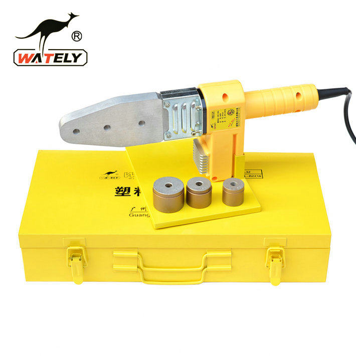 威特力 PPR管热熔器 20/25/32mm接管器 水管对焊机 WTL-R2216