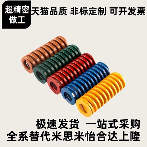 矩形弹簧SWM6/8/10/12/14/16-15 20 25 30 35 40 45 50 55 60 65
