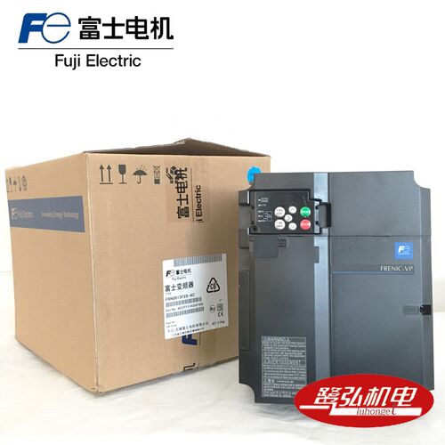 现货供应FUJI/富士FRN0002E2S-4C 高性能0.75KW通用变频器