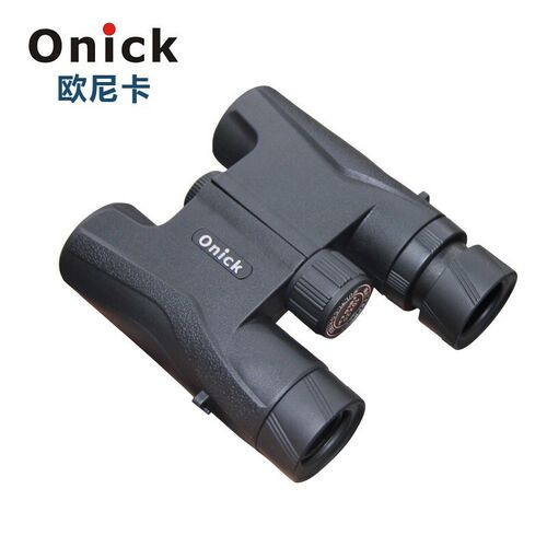 欧尼卡(Onick)旅行者8x32双筒高清望远镜户外小巧便携迷你演唱会