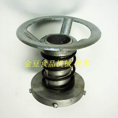 FDM-Z100 125 130 150 180型磨浆机豆浆机粗细调节静磨座磨架