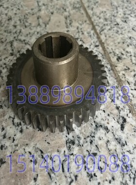 沈阳机床配件 中捷钻床Z3063-20 Z3080-26齿轮62302齿数39