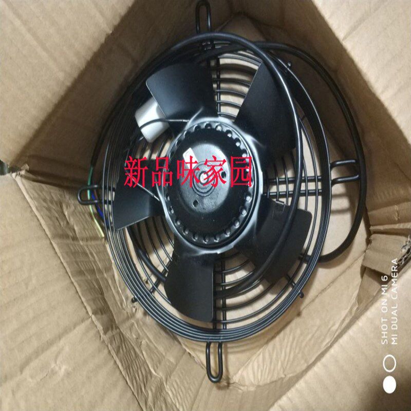 三木外转子轴流蒸发器冷凝器电机YWF(K)4E350-ZYWF(K)4E400-Z风扇