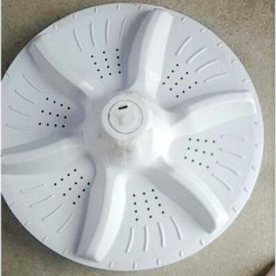适用海信XQB75-H8318 XQB75-H8318JN洗衣机波轮盘转盘底盘 34CM