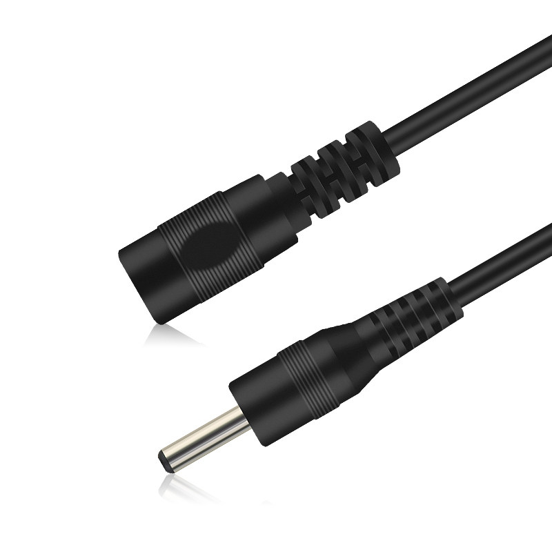 大华乐橙TP1电源延长线路由器WiFi小度音响加长线DC35135公母线