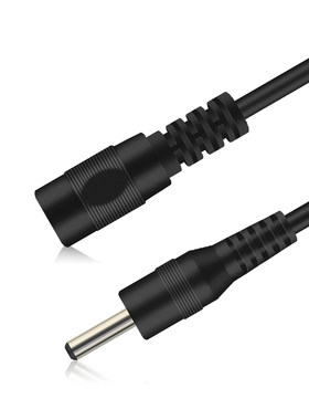 大华乐橙TP1电源延长线路由器WiFi小度音响加长线DC35135公母线