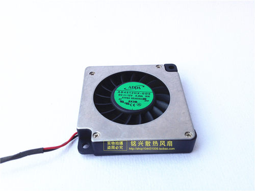 ADDA协禧 AB4512HX-GD0 4CM 4510 12V 0.20A 涡轮鼓风机离心风扇