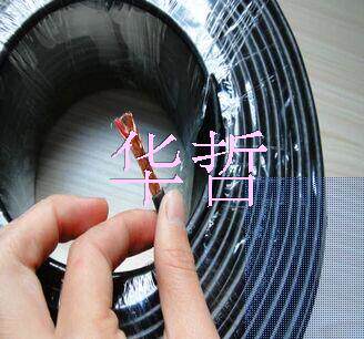 128P话筒线2芯+屏蔽音频线 KTV专用话筒调音台线卡侬线