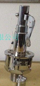 YAIA0.15水浴式杀菌锅喷淋式杀菌锅紫外线杀菌器安全阀泄压阀DN15