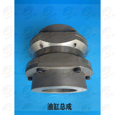 沈阳 安阳CW61100B CW61125B车床车头主轴箱油缸体 油罐活塞总成