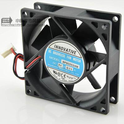 原装正品 INNOVATIVE BP802524M8025 DC 24V 0.11 BP802524M