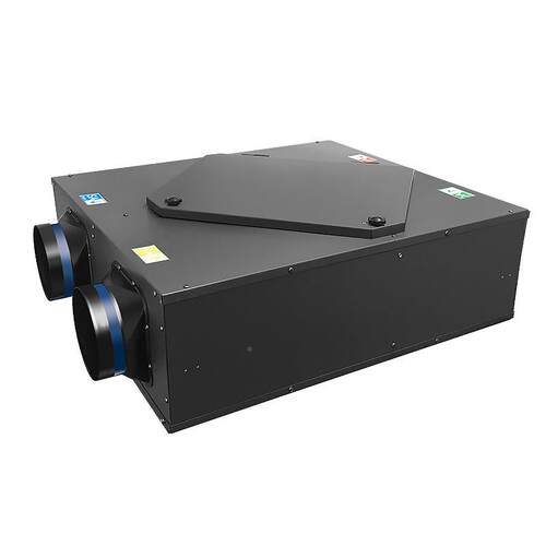 南换洋有为 雾霾PM2.5机气NYQR1.5D净化全器 家用热交换中央新风