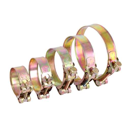 联舵LIANDUO铁镀锌强力卡箍17mm-19mm20个/件