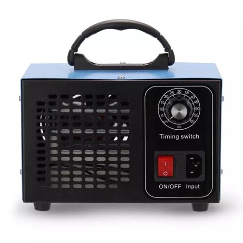 绿邦20G臭氧发生器除甲醛新房消毒机家用杀菌空气净化异味养殖场