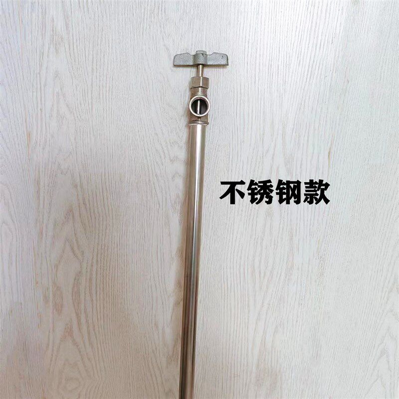 室外自来水防冻冬季自来水防冻水管北方防冻阀门排空立管无需保暖