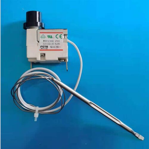 炸炉温控器行程开关微动高温保护器903炸炉11L炸炉限温器通用定时