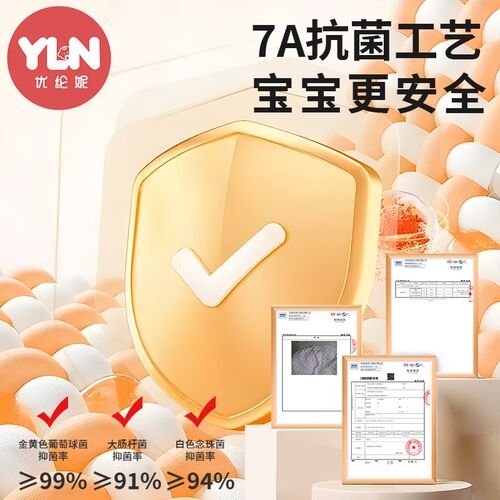 优纶妮床中床新生婴儿新生儿安抚睡垫宝宝睡窝多功能防压护脊便携