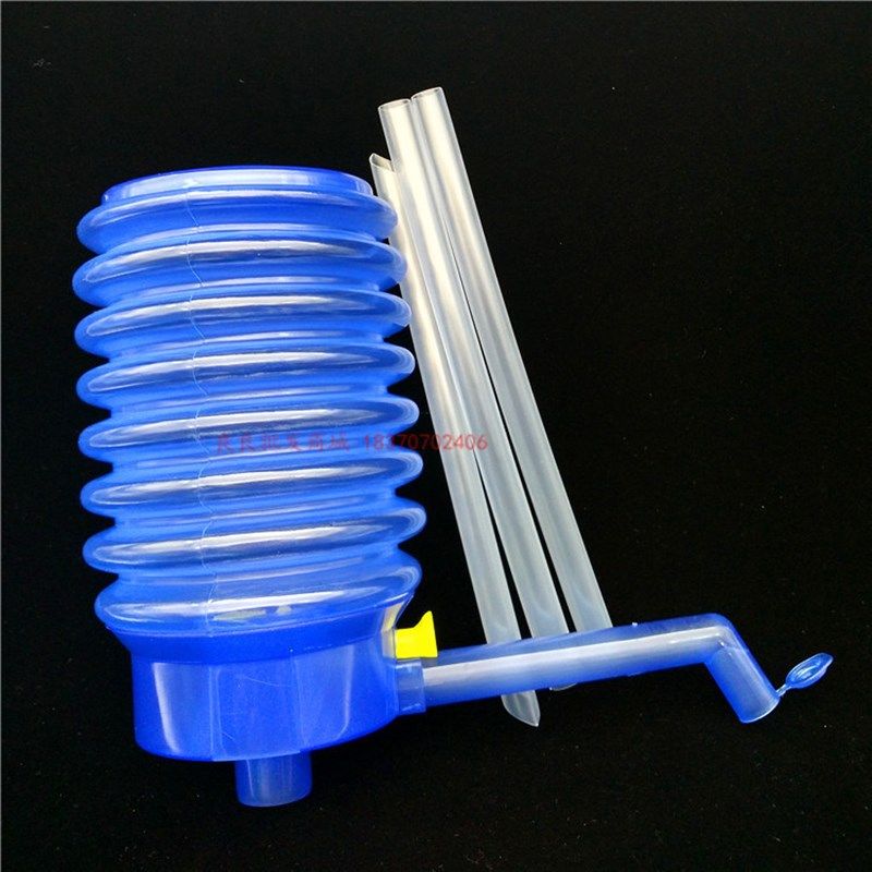 众维手压泵水器压水器桶装水抽水器纯净水压水泵便携式一箱包邮